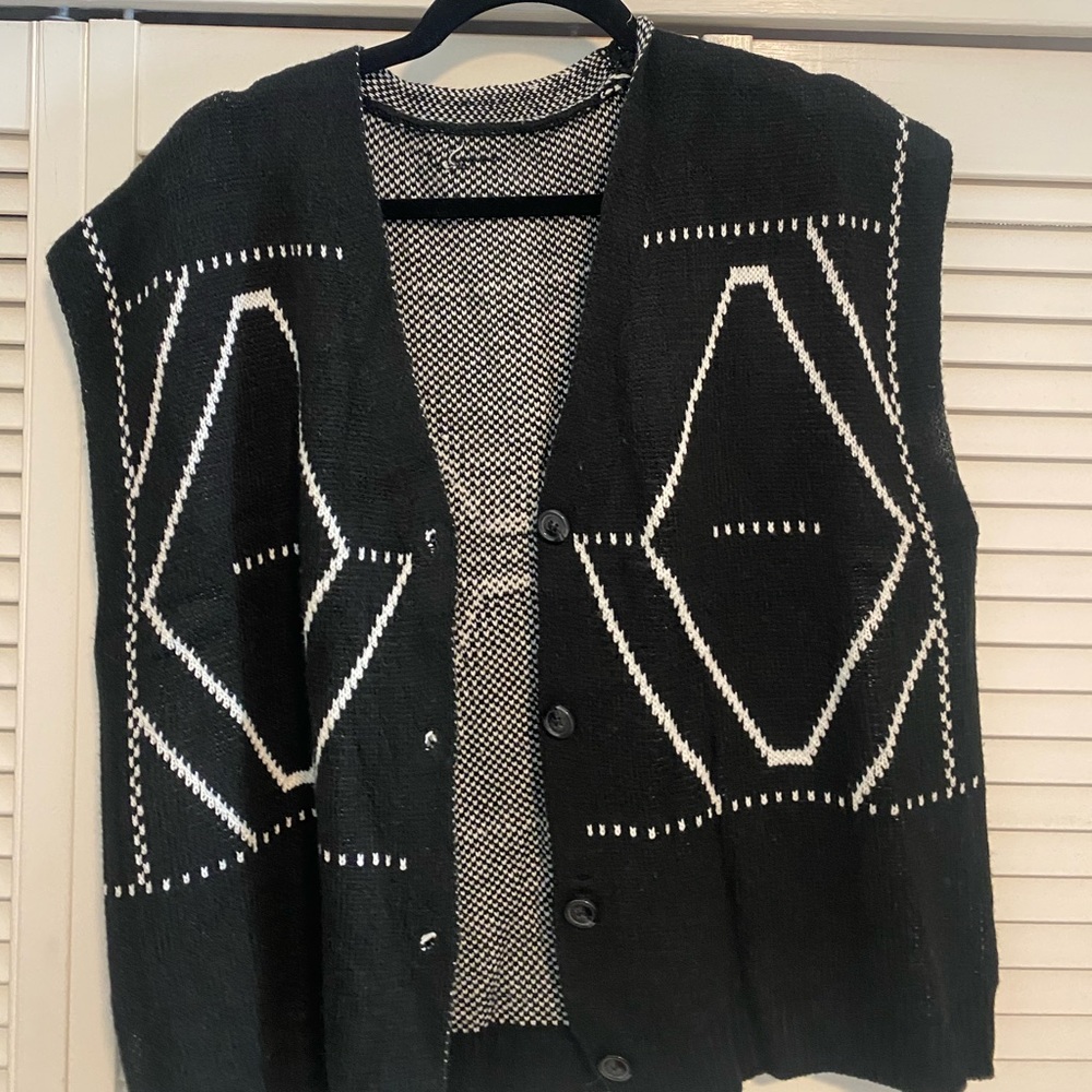 Sweater Vest